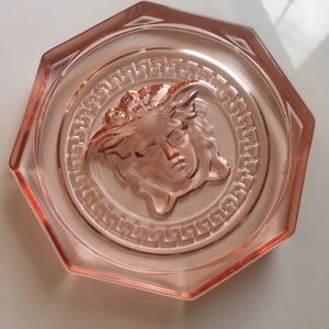 Versace Pink Coaster